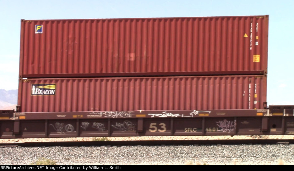WB Intermodal Frt @ Erie NV -41